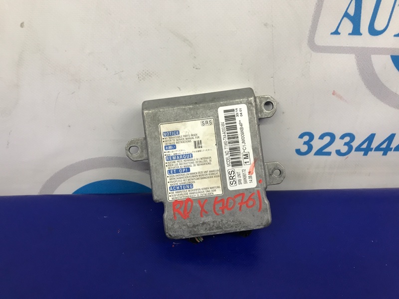 Блок управления AIRBAG ACURA RDX 12-19 77960-TX4-A03 Б/У