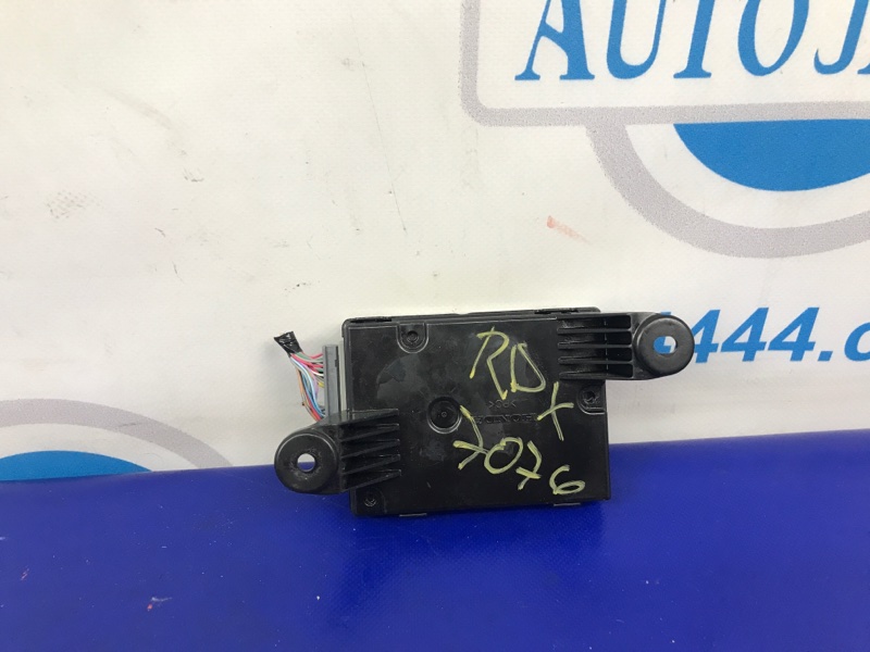 Блок управления блютуз RDX 12-19