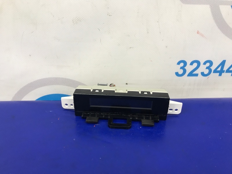 Монитор ACURA RDX 12-19 79650-TX4-A41 Б/У