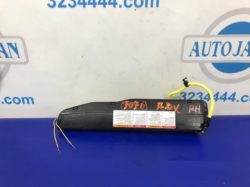 Подушка безопасности в сиденье правая ACURA RDX 12-19 78050-TX4-A01 Б/У