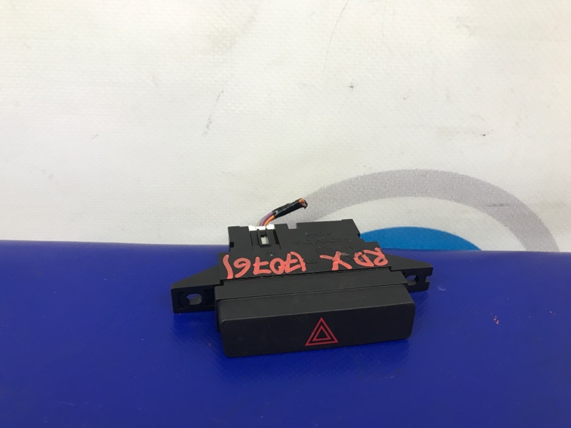 Кнопка аварийной сигнализации ACURA RDX 12-19 35510-TX4-A01 Б/У