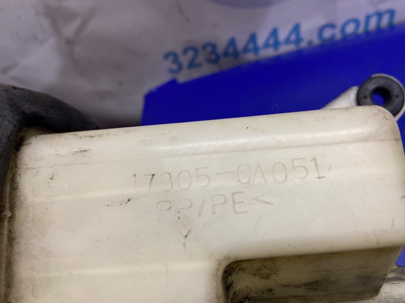 Резонатор воздушного фильтра CAMRY 30 02-06 2003 MCV30 3.0 1MZFE