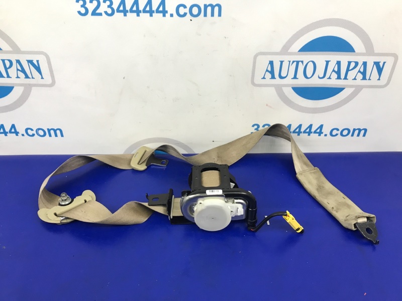 Ремень безопасности передний левый ACURA RDX 12-19 04818-TX4-A00ZA Б/У