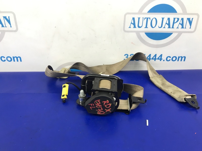 Ремень безопасности передний левый ACURA RDX 12-19