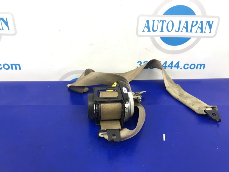 Ремень безопасности передний левый RDX 12-19