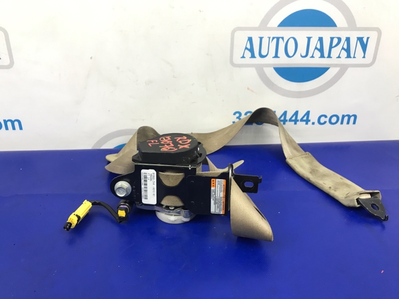 Ремень безопасности передний левый RDX 12-19