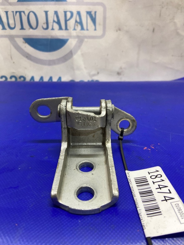 Петля двери верхняя передняя правая TOYOTA CAMRY 30 02-06 2003 MCV30 3.0 1MZFE 68710-AA020 Б/У