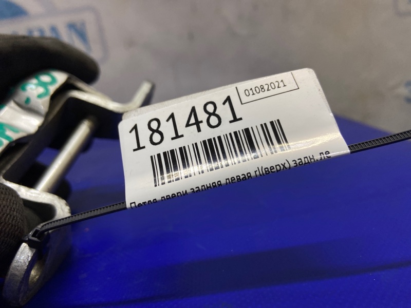 Петля двери верхняя задняя левая CAMRY 30 02-06 2003 MCV30 3.0 1MZFE