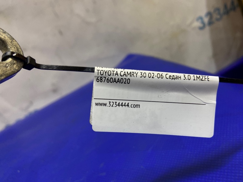 Петля двери верхняя задняя левая TOYOTA CAMRY 30 02-06 MCV30 3.0 1MZFE