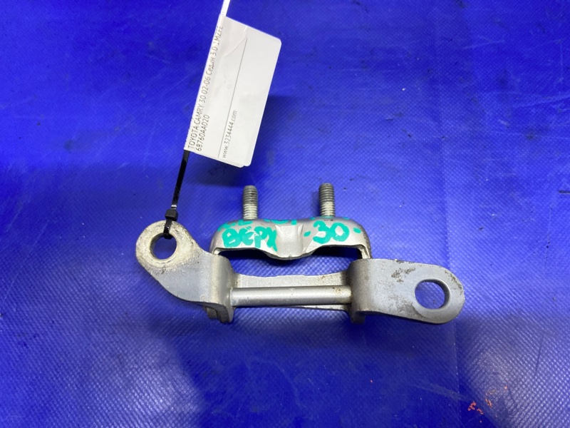 Петля двери верхняя задняя левая CAMRY 30 02-06 2003 MCV30 3.0 1MZFE