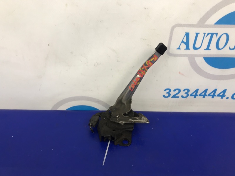 Запчасть замок капота передний ACURA RDX 12-19 74120-TX4-A51 Б/У Замок капота передний ACURA RDX 12-19 74120-TX4-A51 Б/У