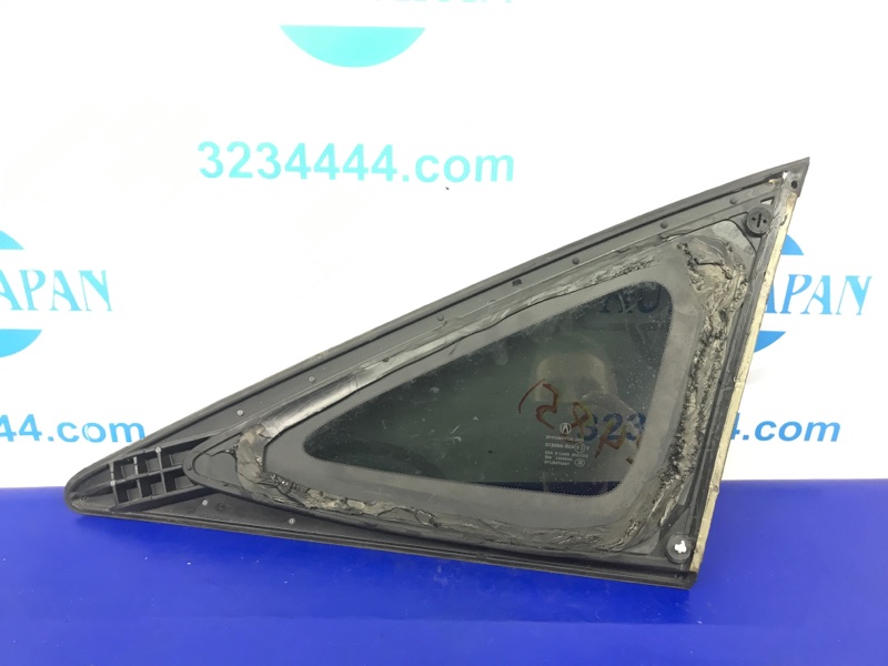 Стекло в кузов заднее левое RDX 12-19 Стекло в кузов заднее левое RDX 12-19