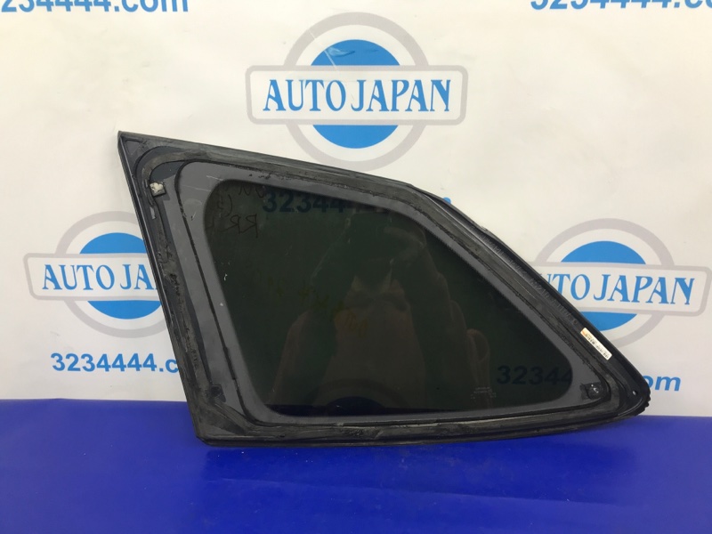 Стекло в кузов заднее правое SUBARU OUTBACK 09-14 BR 65209AJ10A Б/У