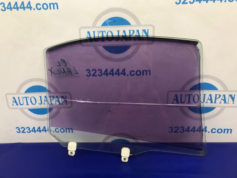 Стекло двери заднее левое LANCER X 10 07-15 Стекло двери заднее левое LANCER X 10 07-15