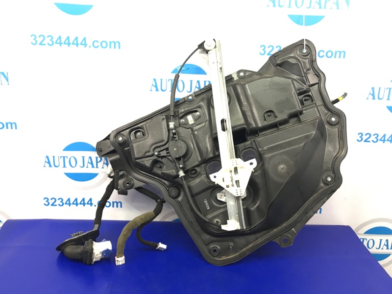 Стеклоподъемник передний левый MAZDA CX-5 (KE) 11-17 KD53-59-590 Б/У