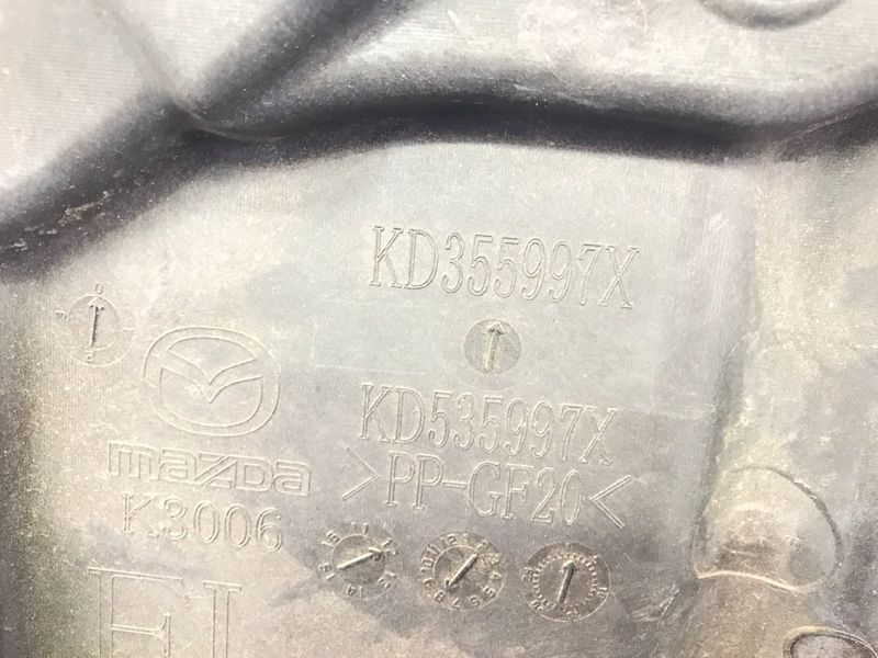 Стеклоподъемник передний левый CX-5 (KE) 11-17