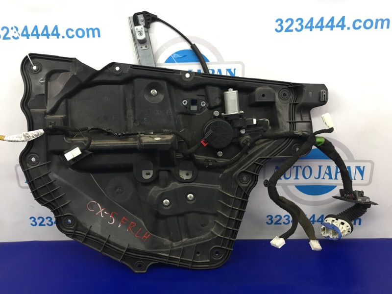 Стеклоподъемник передний левый MAZDA CX-5 (KE) 11-17
