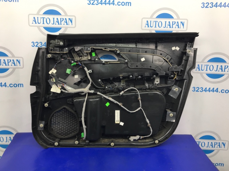 Карта двери передняя правая MDX (YD2) 06-13 YD2 Карта двери передняя правая MDX (YD2) 06-13 YD2