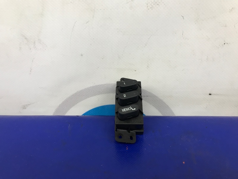 Запчасть блок кнопок памяти сидений передний левый ACURA MDX (YD2) 06-13 YD2 35961-STX-A01ZA Б/У Блок кнопок памяти сидений передний левый ACURA MDX (YD2) 06-13 YD2 35961-STX-A01ZA Б/У