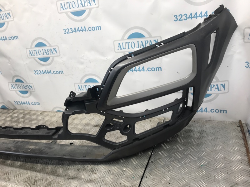 Бампер передний KONA OS 17-23