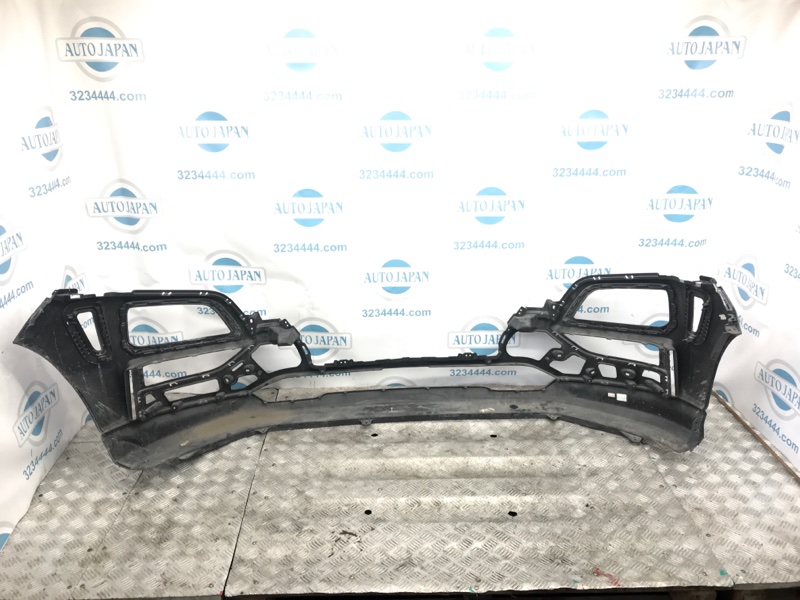 Бампер передний KONA OS 17-23