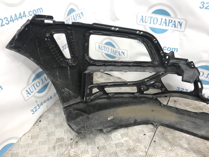 Бампер передний KONA OS 17-23