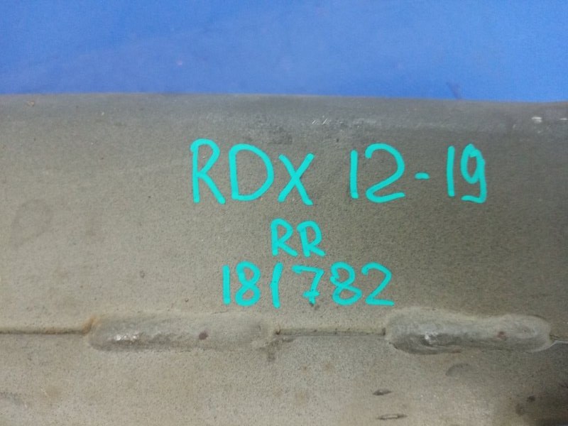 Усилитель заднего бампера RDX 12-19 2012 Внедорожник 3.5