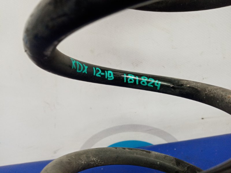 Пружина задней подвески RDX 12-19 2012 Внедорожник 3.5
