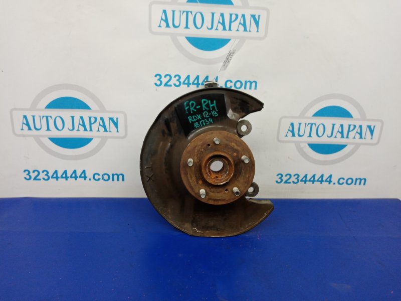 Кулак поворотный передний правый RDX 12-19 2012 Внедорожник 3.5