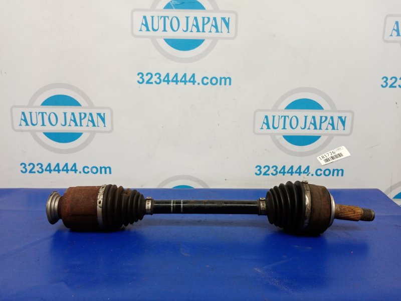 Запчасть привод передний правый ACURA RDX 12-19 2012 Внедорожник 3.5 44305-TX4-A01 Б/У Привод передний правый ACURA RDX 12-19 2012 Внедорожник 3.5 44305-TX4-A01 Б/У