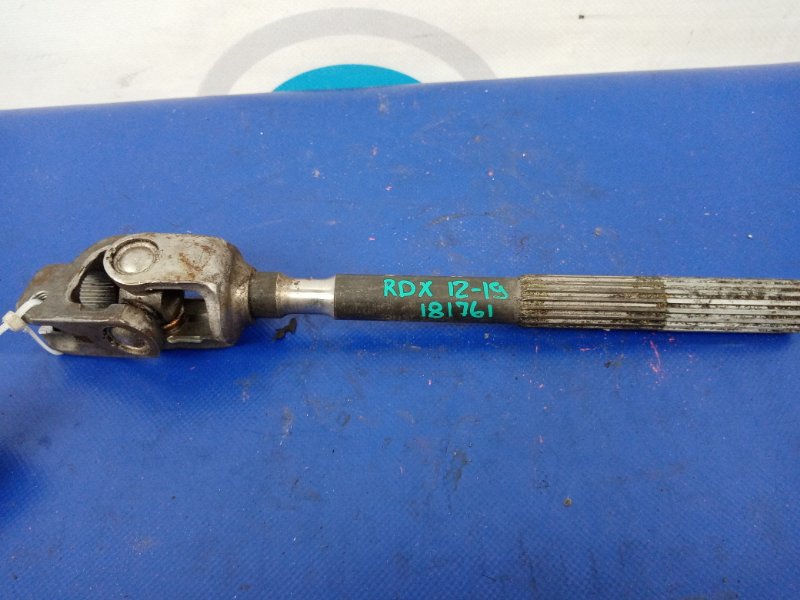 Рулевой карданчик RDX 12-19 2012 Внедорожник 3.5
