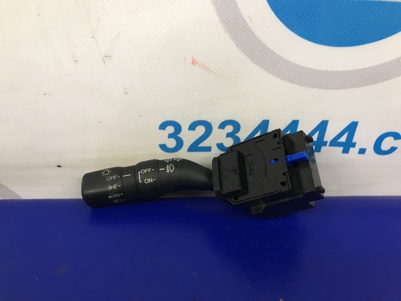 Подрулевой переключатель левый ACURA MDX (YD2) 06-13 2010 YD2 3.7 J37A1 35255-STX-A03 Б/У