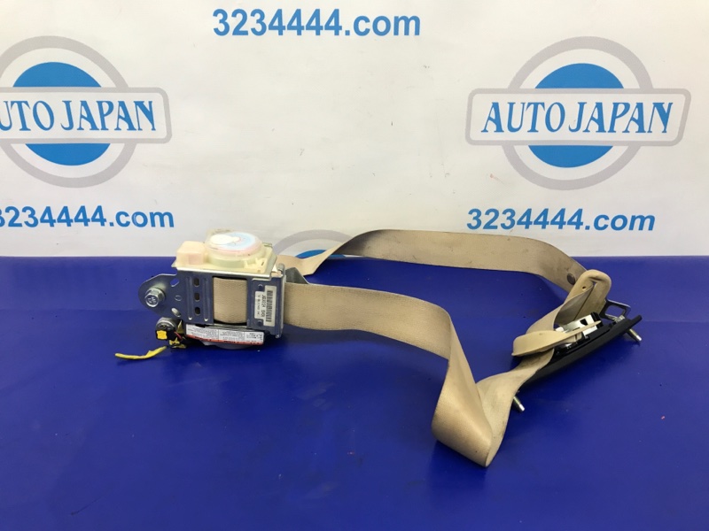 Ремень безопасности передний правый ACURA MDX (YD2) 06-13 YD2 3.7 J37A1