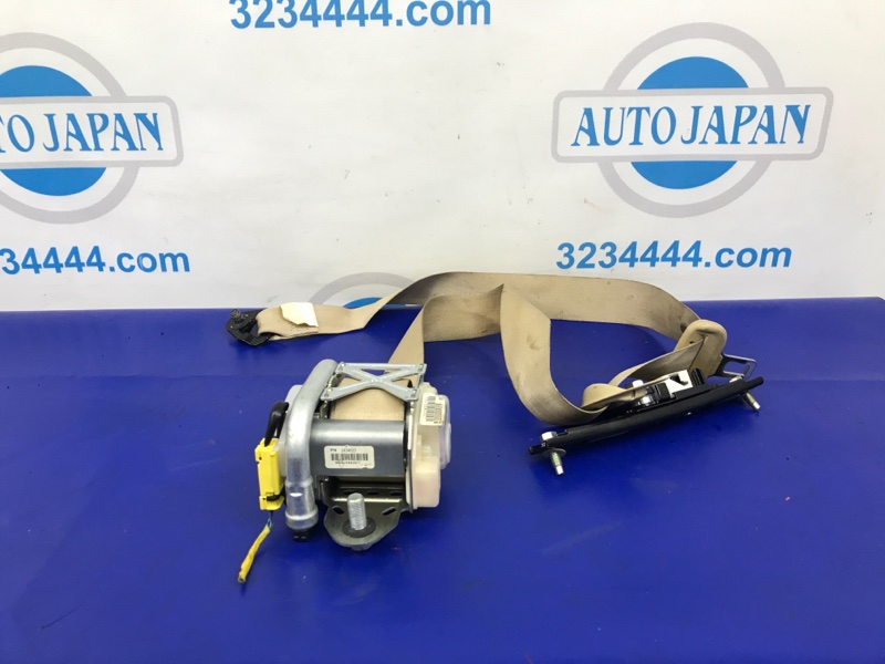 Ремень безопасности передний правый MDX (YD2) 06-13 2010 YD2 3.7 J37A1