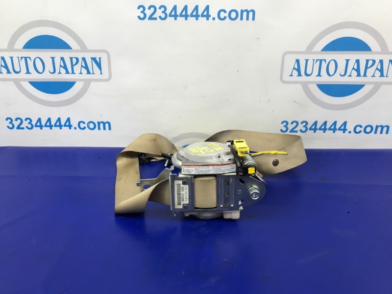 Ремень безопасности передний правый MDX (YD2) 06-13 2010 YD2 3.7 J37A1