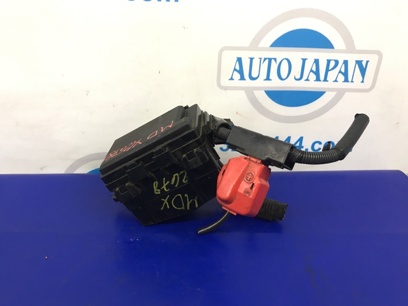 Блок предохранителей моторный отсек MDX (YD2) 06-13 2010 YD2 3.7 J37A1