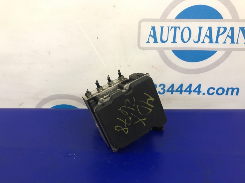 Блок ABS ACURA MDX (YD2) 06-13 YD2 3.7 J37A1