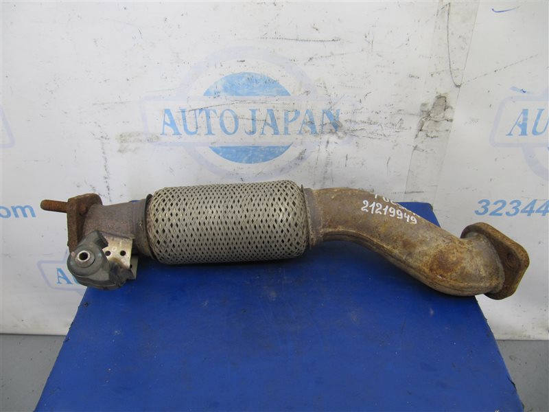 Глушитель HYUNDAI TUCSON TL 15-20 28610-D3330 Б/У