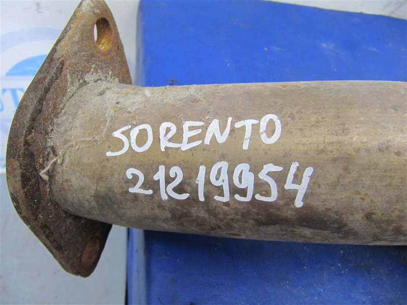 Глушитель SORENTO UM 14-