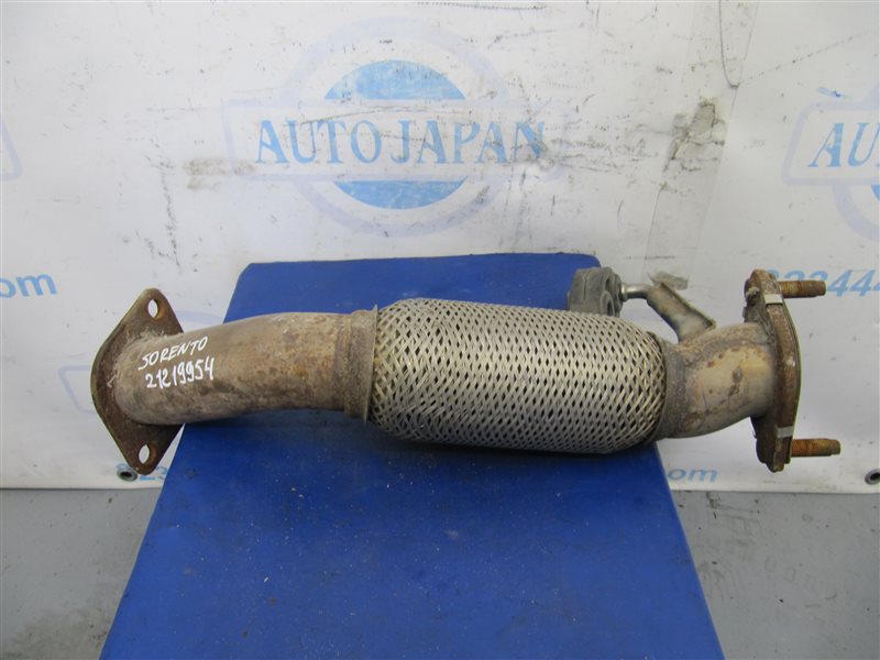 Глушитель KIA SORENTO UM 14-