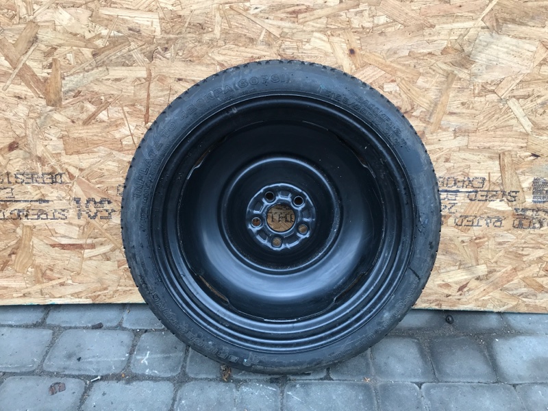 Диск колесный (докатка) IMPREZA 07-11 GE/GH 2011 Седан 2.5