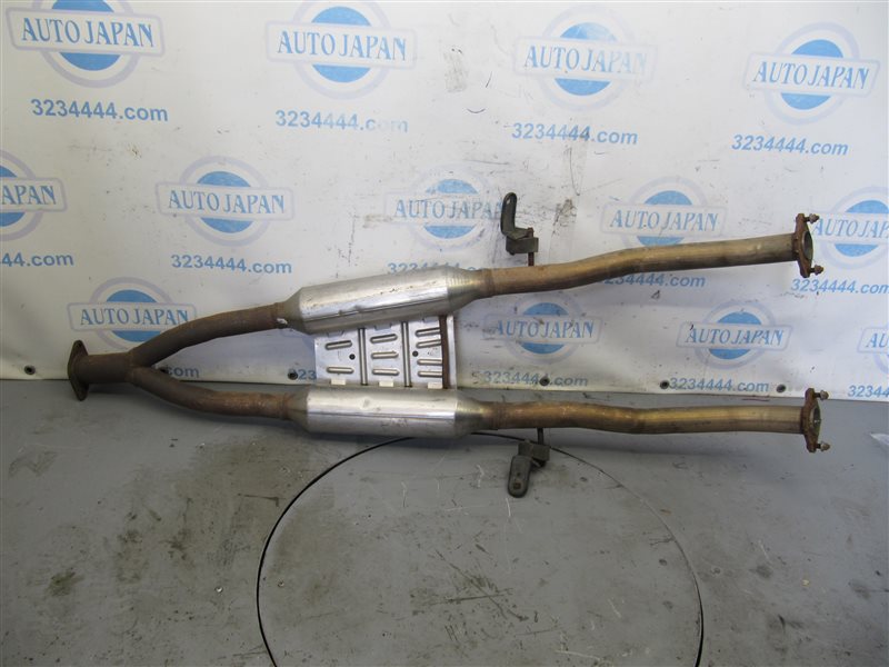 Глушитель FX/QX70 S51 08-17 Глушитель FX/QX70 S51 08-17