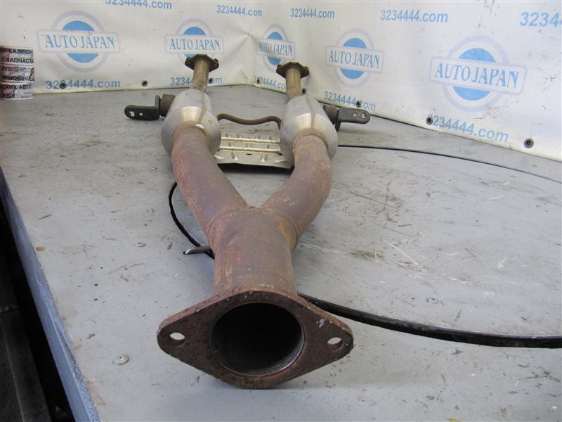 Глушитель FX/QX70 S51 08-17 Глушитель FX/QX70 S51 08-17