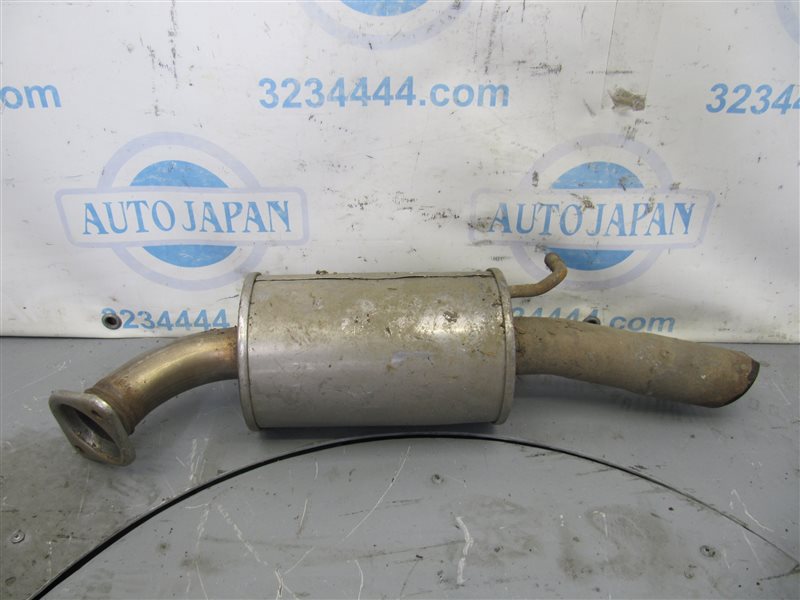 Запчасть глушитель LEXUS RX300/330/350/400 03-09 17430-0A290 Б/У Глушитель LEXUS RX300/330/350/400 03-09 17430-0A290 Б/У