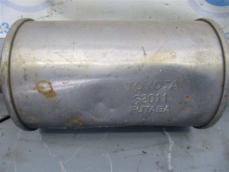 Глушитель RX300/330/350/400 03-09 Глушитель RX300/330/350/400 03-09