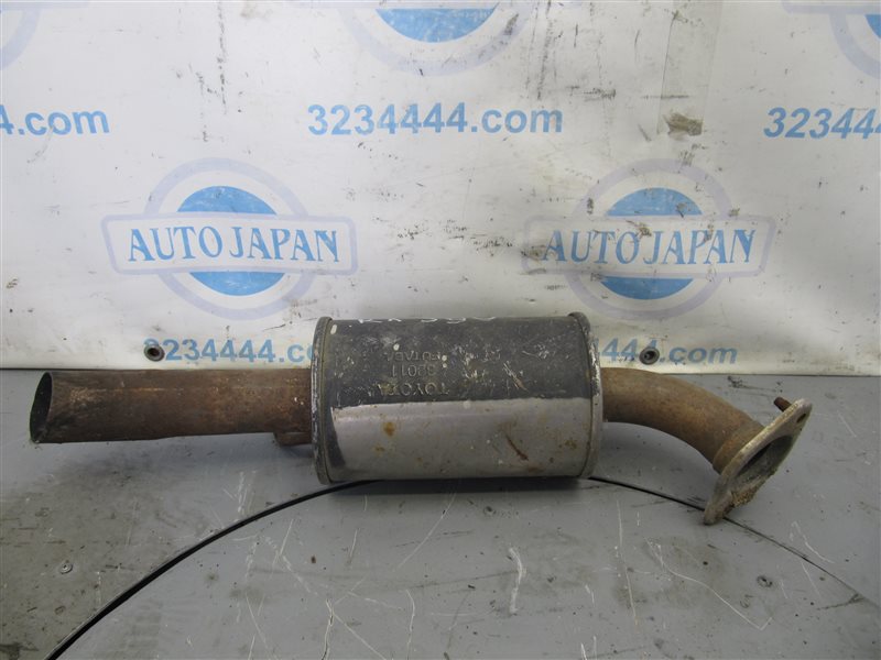 Глушитель LEXUS RX300/330/350/400 03-09