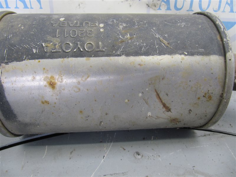 Глушитель RX300/330/350/400 03-09