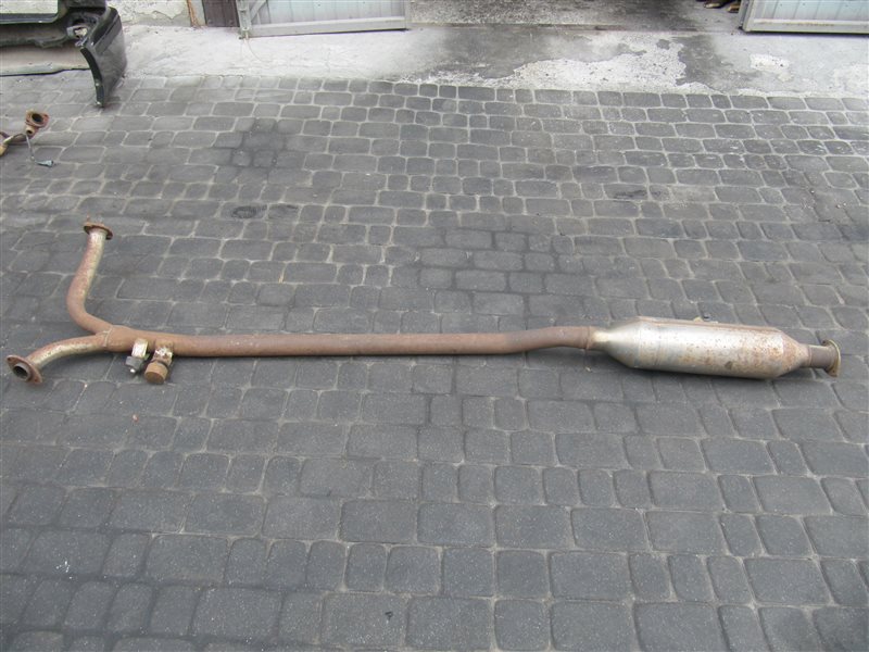 Глушитель LEXUS ES350 06-12 17420-31091 Б/У