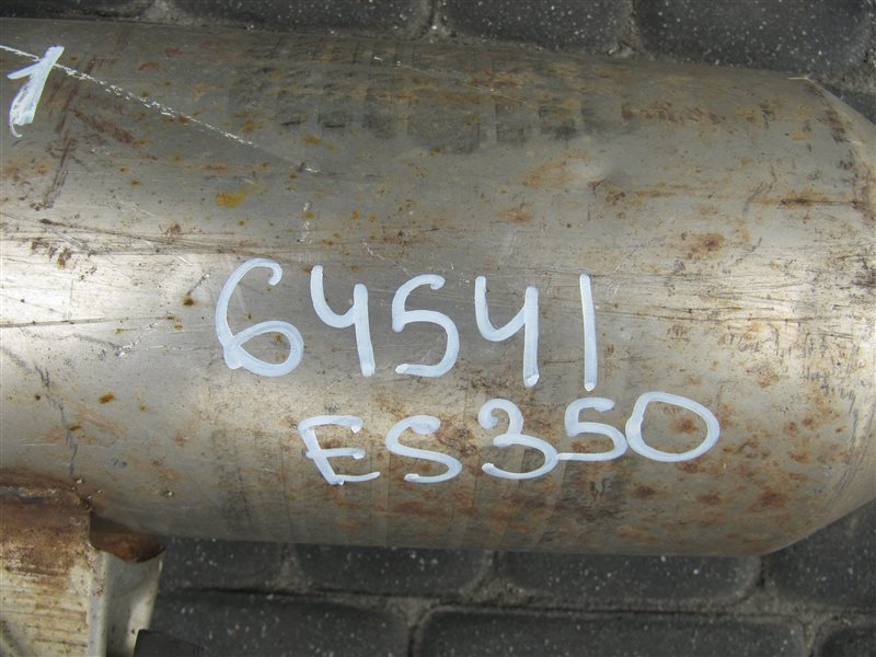 Глушитель ES350 06-12