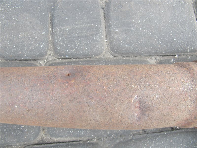 Глушитель ES350 06-12